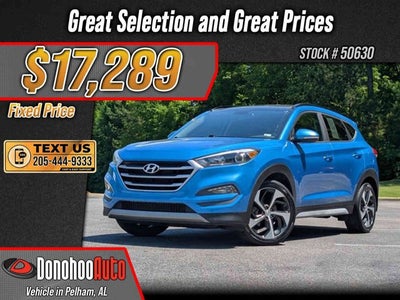 2018 Hyundai Tucson Value