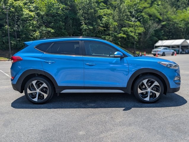 2018 Hyundai Tucson Value