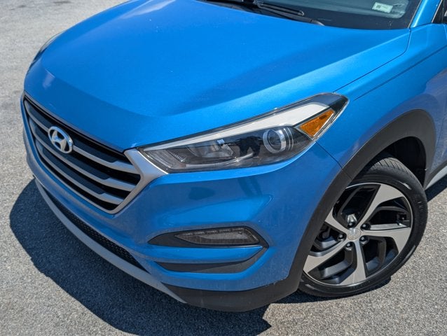 2018 Hyundai Tucson Value