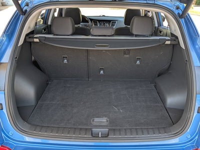 2018 Hyundai Tucson Value