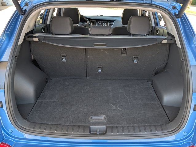 2018 Hyundai Tucson Value