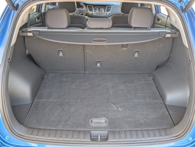 2018 Hyundai Tucson Value