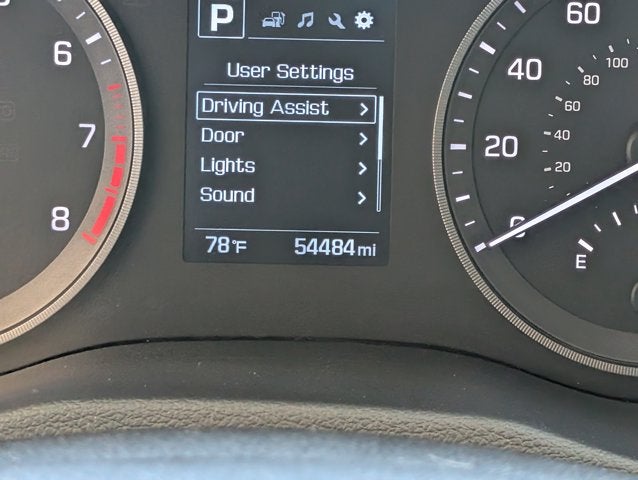 2018 Hyundai Tucson Value