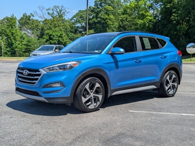 2018 Hyundai Tucson Value