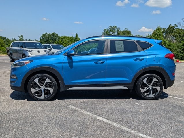 2018 Hyundai Tucson Value