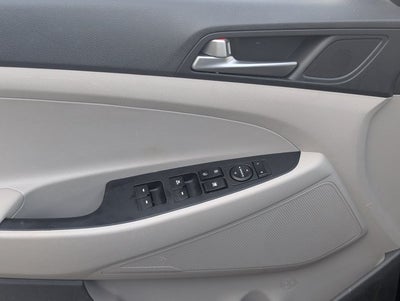 2017 Hyundai Tucson Sport