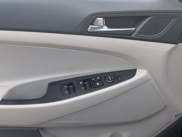 2017 Hyundai Tucson Sport