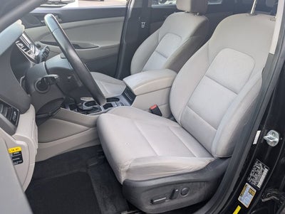 2017 Hyundai Tucson Sport