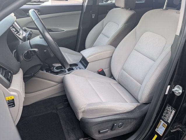 2017 Hyundai Tucson Sport