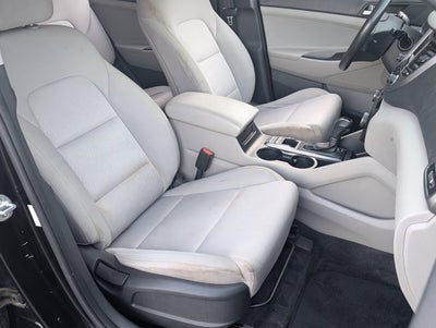 2017 Hyundai Tucson Sport