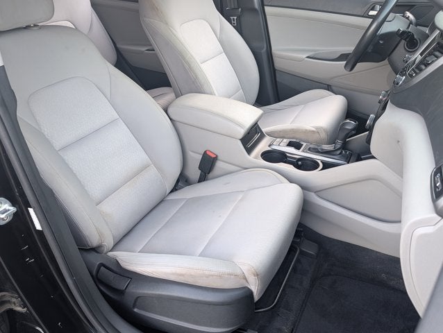 2017 Hyundai Tucson Sport