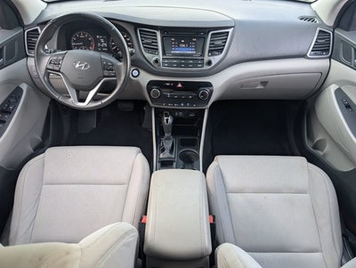 2017 Hyundai Tucson Sport