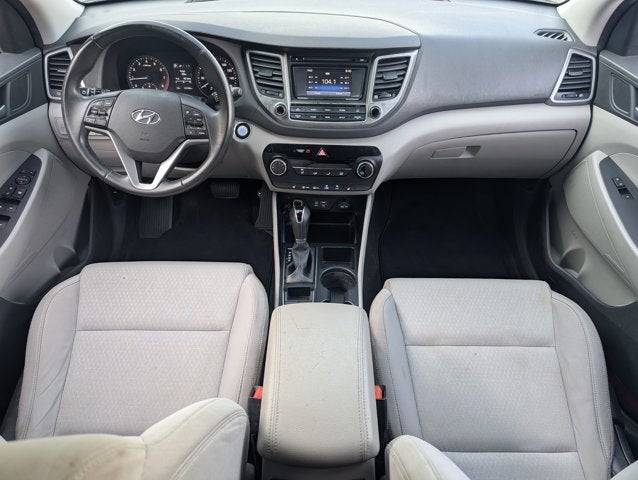 2017 Hyundai Tucson Sport