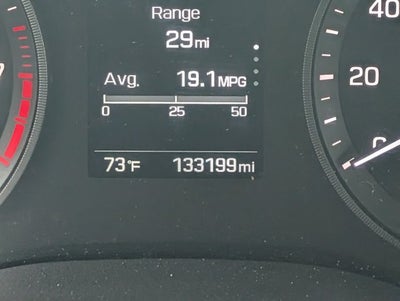 2017 Hyundai Tucson Sport