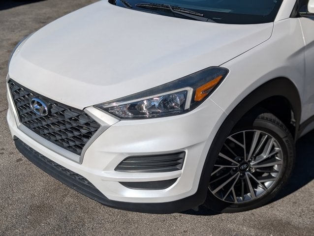 2020 Hyundai Tucson SEL