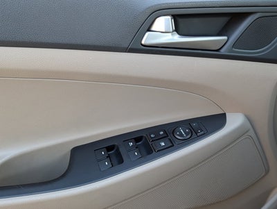 2020 Hyundai Tucson SEL