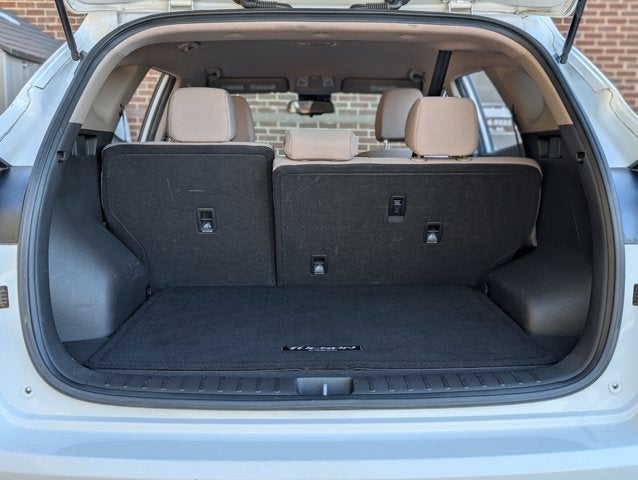 2020 Hyundai Tucson SEL