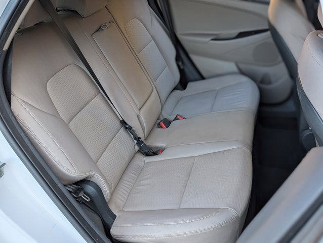 2020 Hyundai Tucson SEL