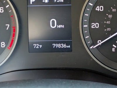 2020 Hyundai Tucson SEL