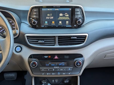 2020 Hyundai Tucson SEL