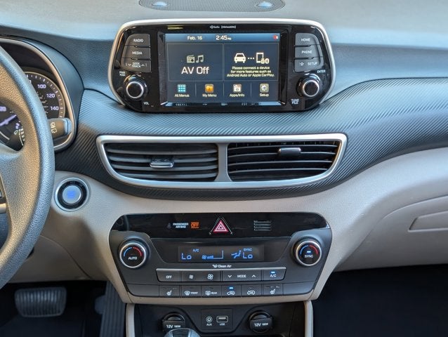 2020 Hyundai Tucson SEL