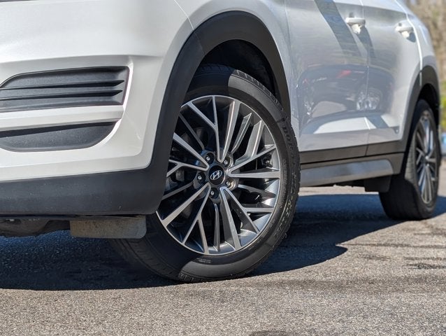 2020 Hyundai Tucson SEL