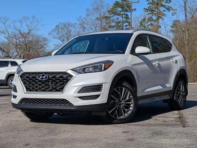 2020 Hyundai Tucson SEL