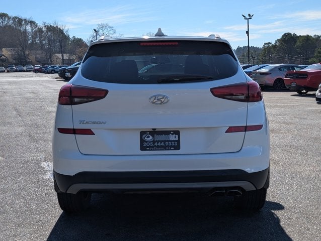 2020 Hyundai Tucson SEL