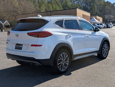 2020 Hyundai Tucson SEL