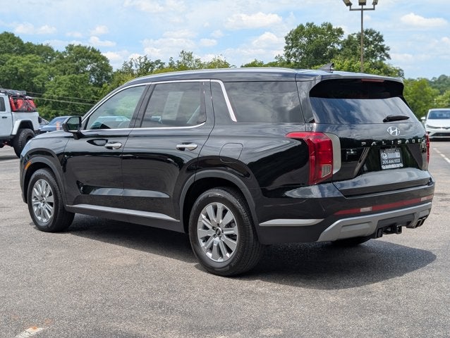 2025 Hyundai Palisade SEL