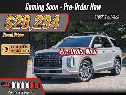 2024 Hyundai Palisade SEL 7P