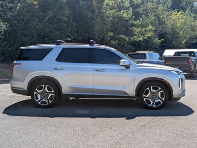 2024 Hyundai Palisade SEL 7P