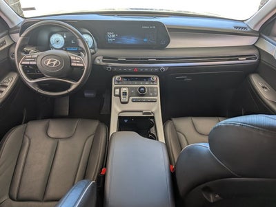 2024 Hyundai Palisade SEL 7P