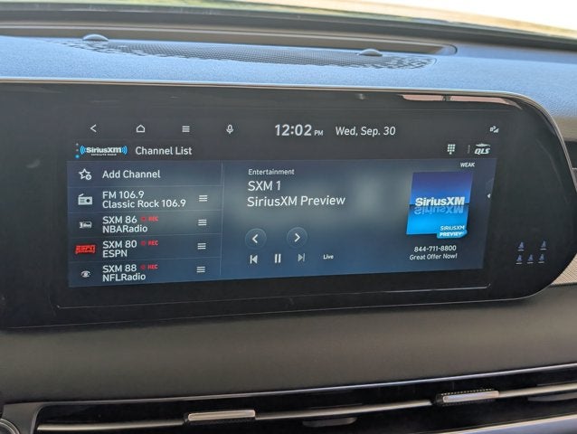2024 Hyundai Palisade SEL 7P