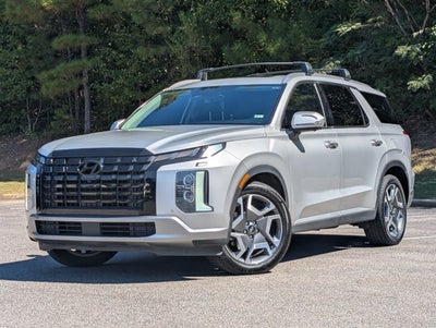 2024 Hyundai Palisade SEL 7P