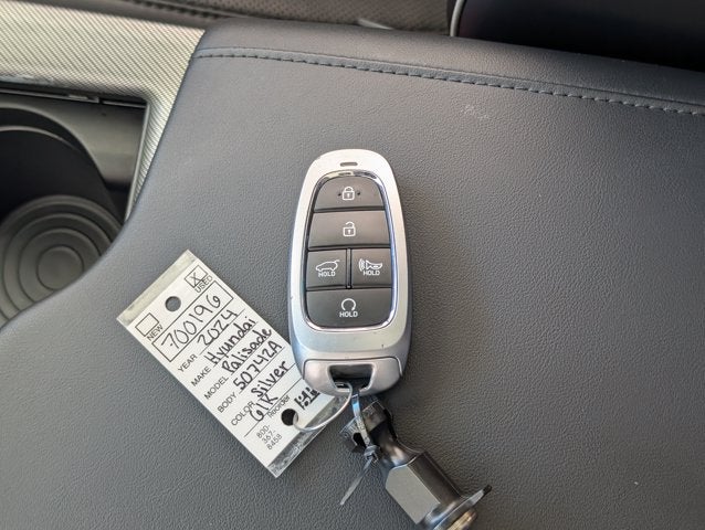 2024 Hyundai Palisade SEL 7P