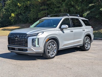 2024 Hyundai Palisade SEL 7P