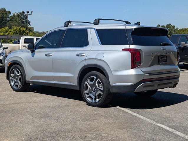 2024 Hyundai Palisade SEL 7P