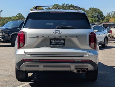 2024 Hyundai Palisade SEL 7P