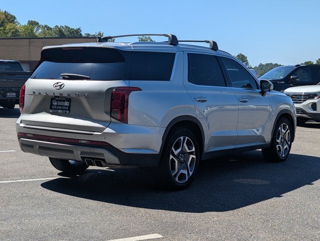 2024 Hyundai Palisade SEL 7P