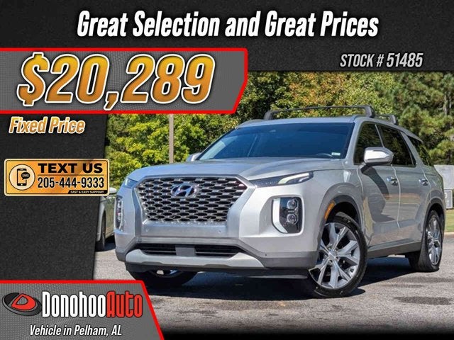 2021 Hyundai Palisade