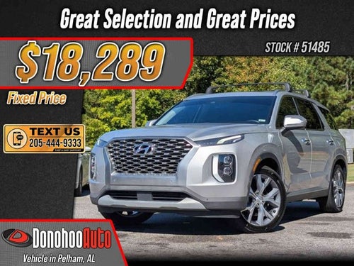 2021 Hyundai Palisade SEL