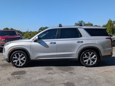 2021 Hyundai Palisade SEL