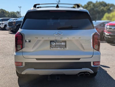 2021 Hyundai Palisade SEL