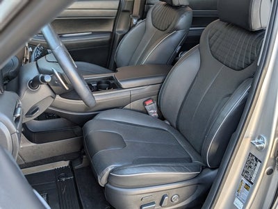 2024 Hyundai Palisade Limited