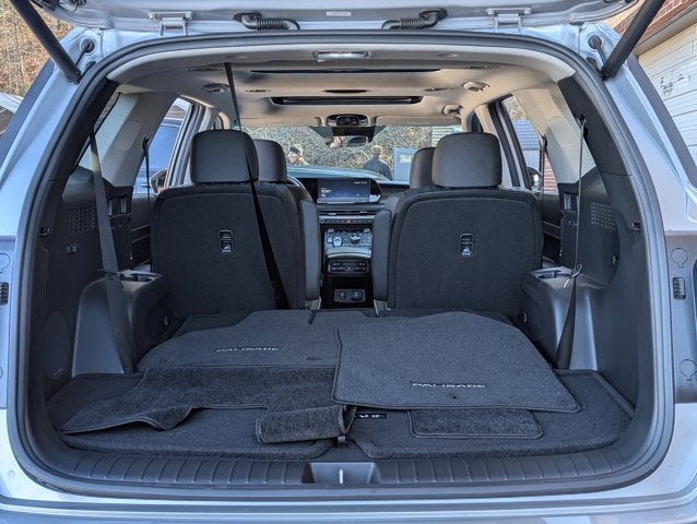 2024 Hyundai Palisade Limited