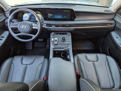 2024 Hyundai Palisade Limited