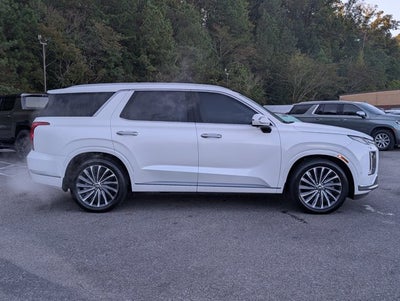 2023 Hyundai Palisade Calligraphy