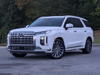 2023 Hyundai Palisade Calligraphy