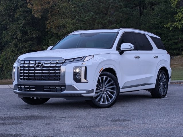 2023 Hyundai Palisade Calligraphy